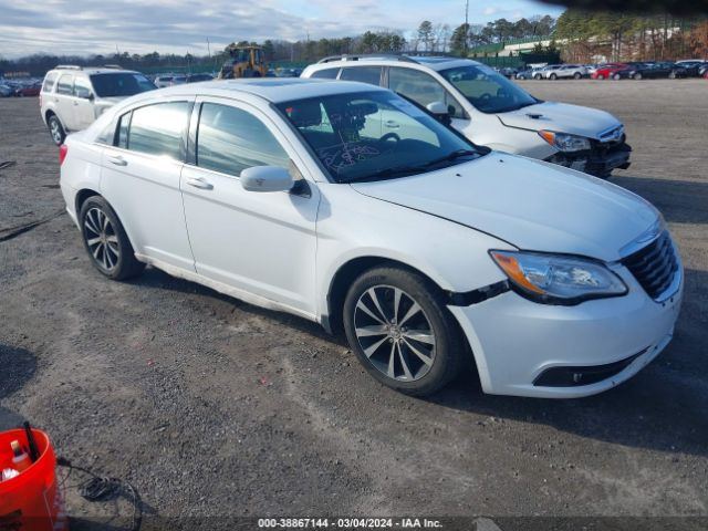 CHRYSLER 200 2011 1c3bc8fg5bn567799