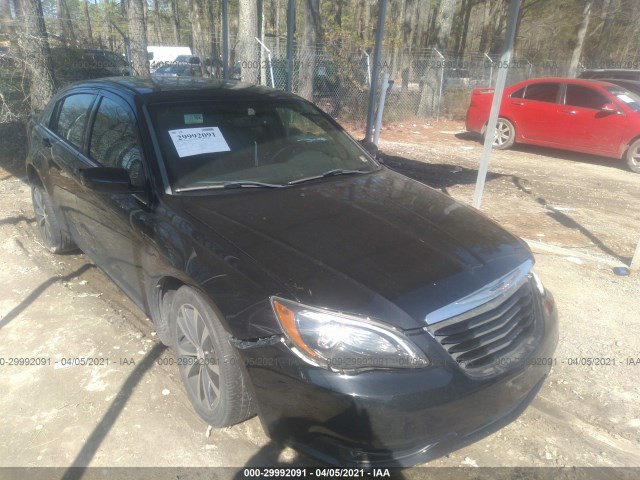 CHRYSLER 200 2011 1c3bc8fg5bn575451