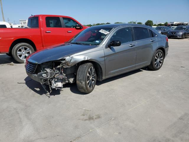 CHRYSLER 200 S 2011 1c3bc8fg5bn577622