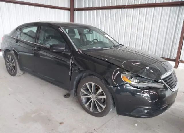 CHRYSLER 200 2011 1c3bc8fg5bn596929