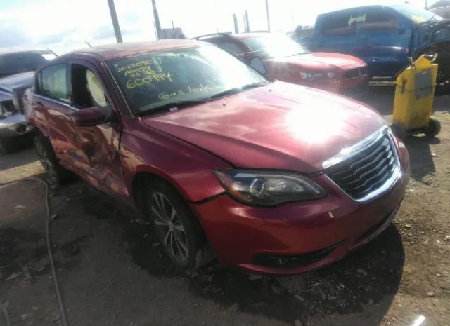 CHRYSLER 200 2011 1c3bc8fg5bn600994