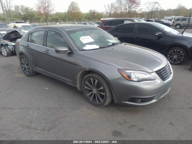 CHRYSLER 200 2011 1c3bc8fg5bn601174