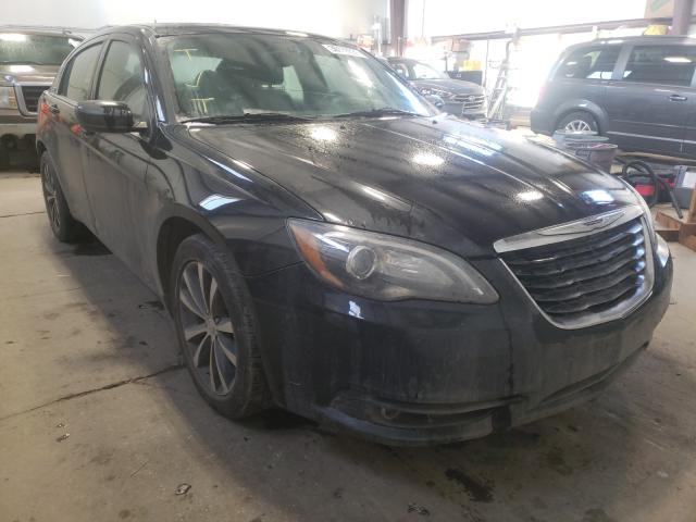 CHRYSLER 200 S 2011 1c3bc8fg5bn603121