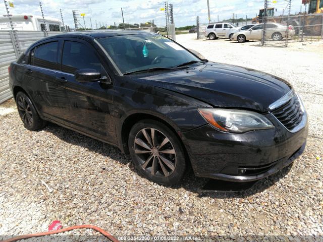 CHRYSLER 200 2011 1c3bc8fg5bn611896