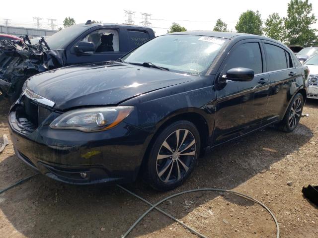 CHRYSLER 200 S 2011 1c3bc8fg6bn567164