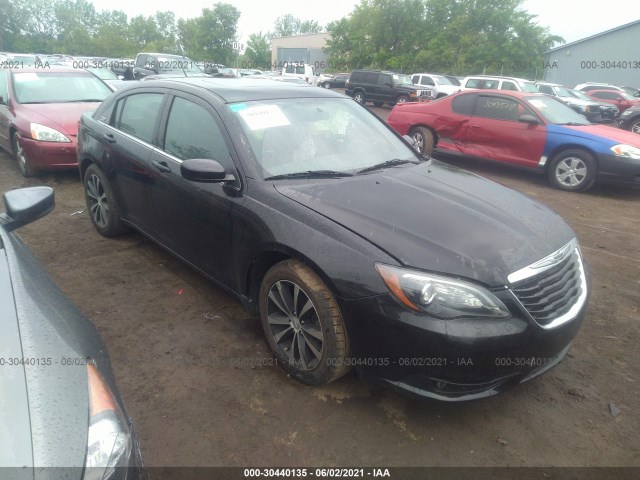 CHRYSLER 200 2011 1c3bc8fg6bn567262