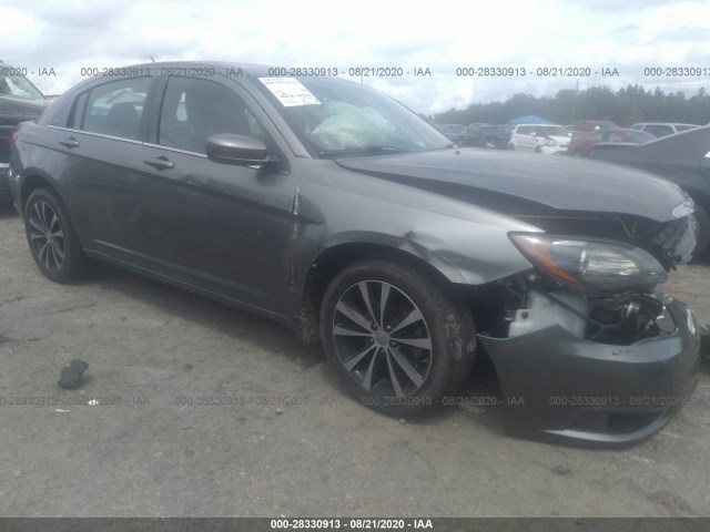 CHRYSLER 200 2011 1c3bc8fg6bn577483