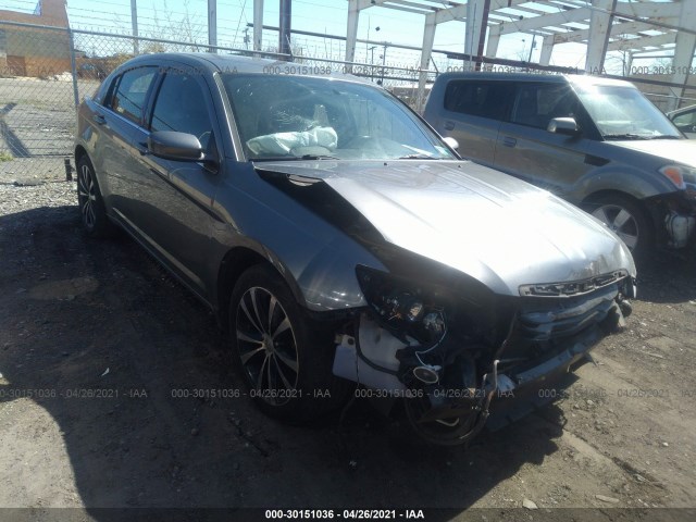 CHRYSLER 200 2011 1c3bc8fg6bn598155