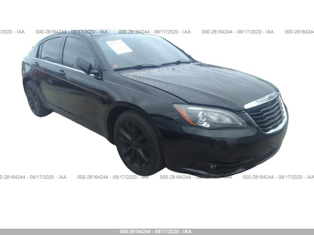 CHRYSLER 200 2011 1c3bc8fg6bn598298