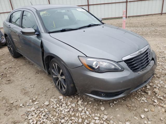 CHRYSLER 200 S 2011 1c3bc8fg6bn601152