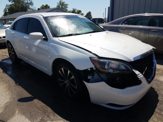 CHRYSLER 200 S 2011 1c3bc8fg6bn612510