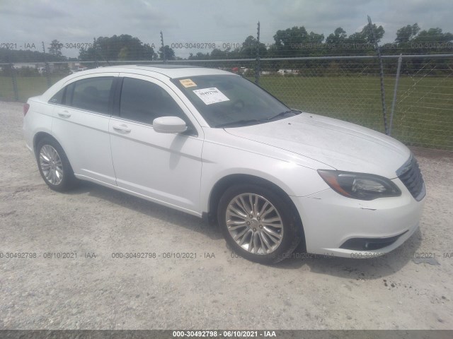 CHRYSLER 200 2011 1c3bc8fg6bn612720