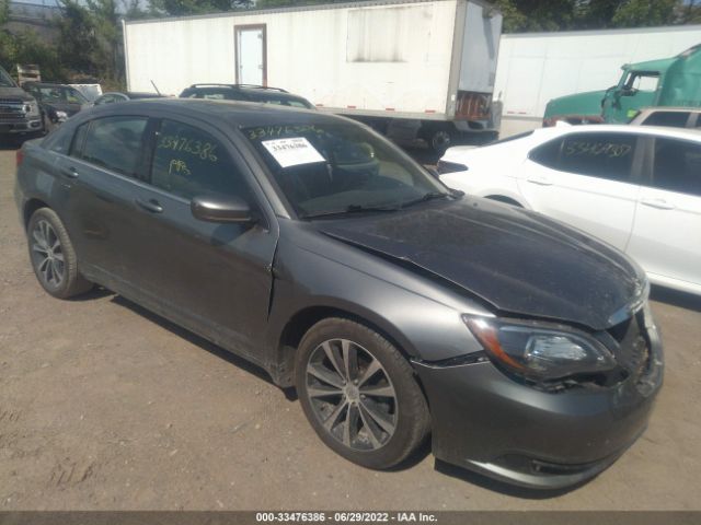 CHRYSLER 200 2011 1c3bc8fg6bn613995