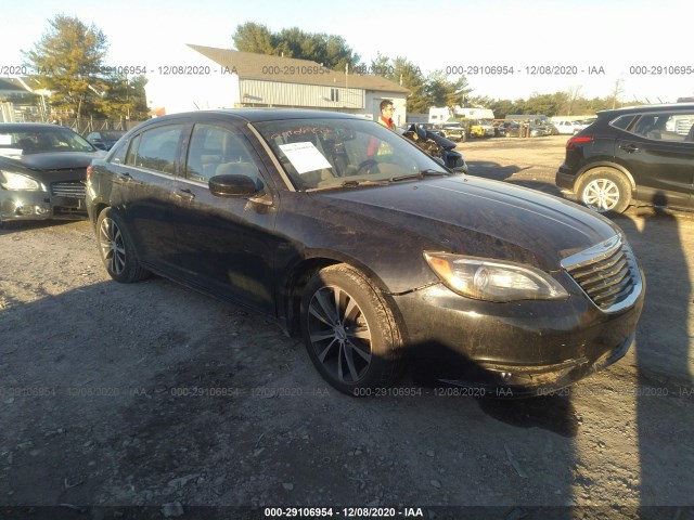 CHRYSLER 200 2011 1c3bc8fg6bn616010