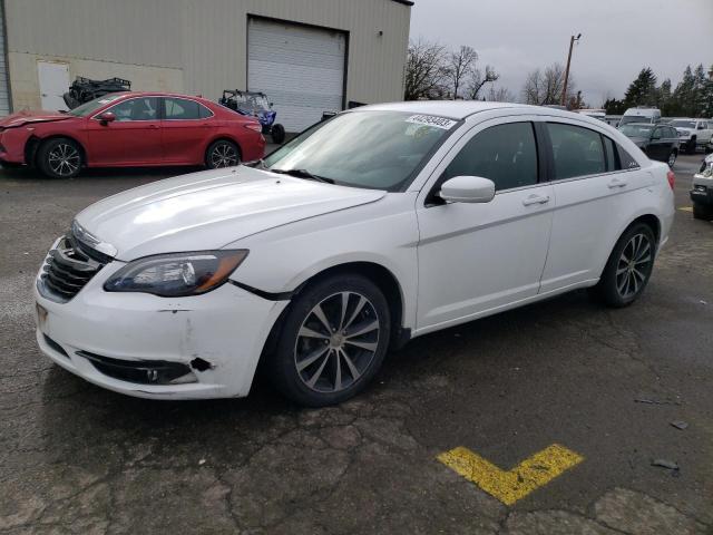 CHRYSLER 200 S 2011 1c3bc8fg7bn567139