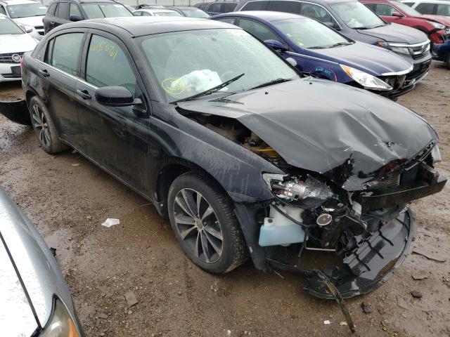 CHRYSLER 200 S 2011 1c3bc8fg7bn567318