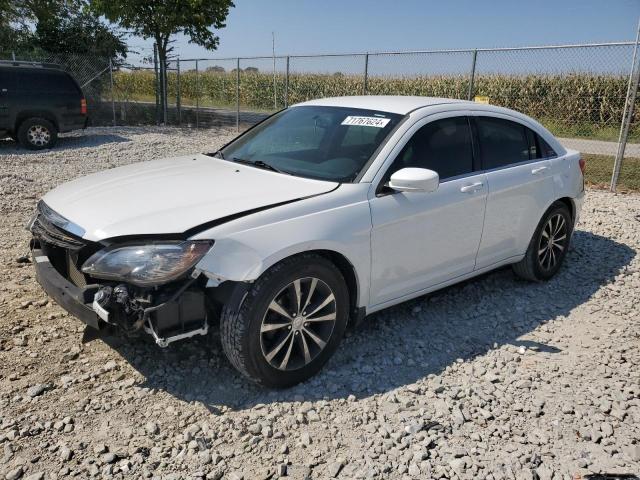 CHRYSLER 200 S 2011 1c3bc8fg7bn567416