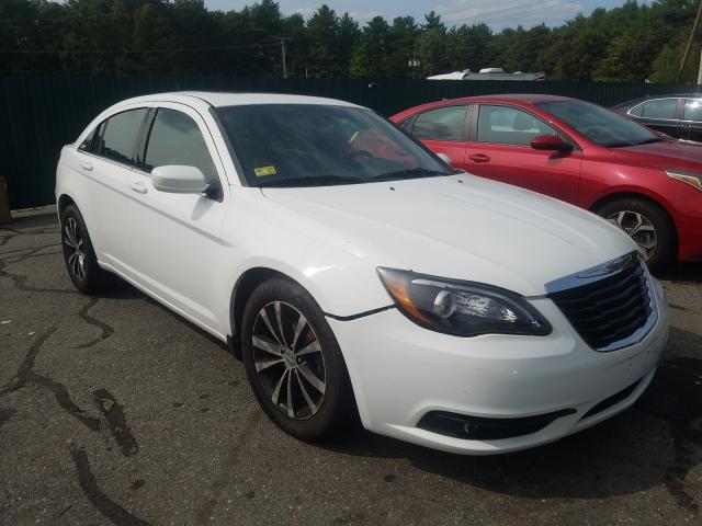 CHRYSLER 200 S 2011 1c3bc8fg7bn567514