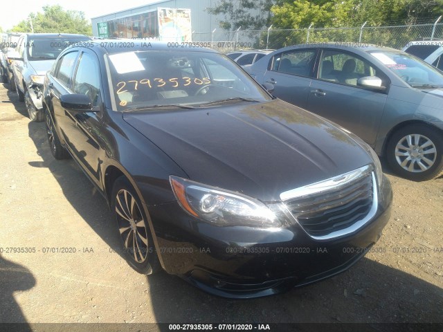 CHRYSLER 200 2011 1c3bc8fg7bn567626