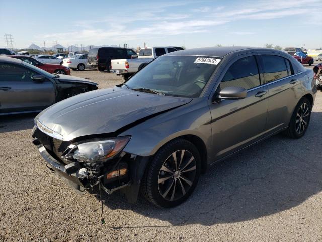 CHRYSLER 200 S 2011 1c3bc8fg7bn577511