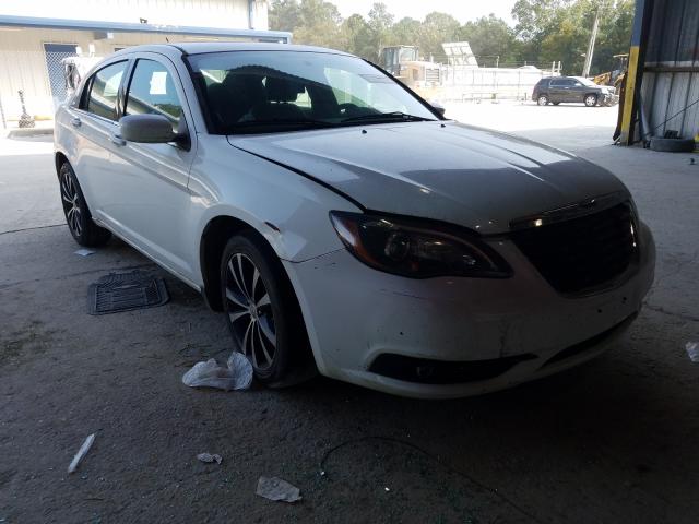 CHRYSLER 200 S 2011 1c3bc8fg7bn596978