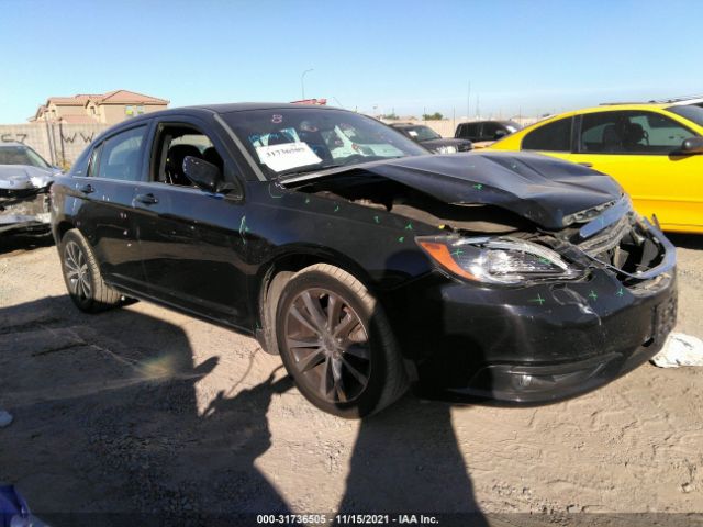 CHRYSLER 200 2011 1c3bc8fg7bn601144