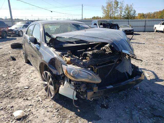 CHRYSLER 200 S 2011 1c3bc8fg7bn612788