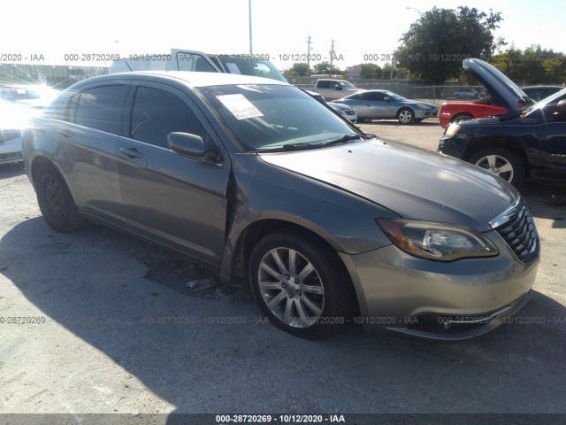 CHRYSLER 200 2011 1c3bc8fg7bn614797