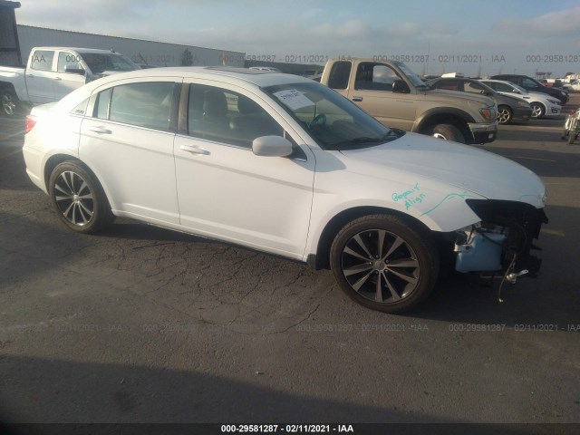 CHRYSLER 200 2011 1c3bc8fg7bn615044