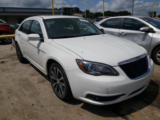 CHRYSLER 200 S 2011 1c3bc8fg7bn615951