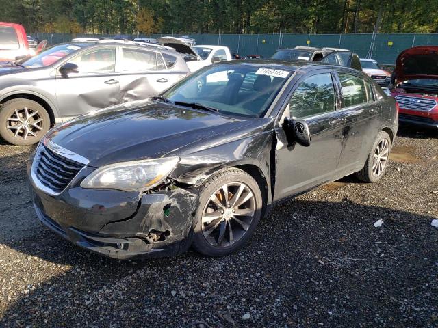 CHRYSLER 200 2011 1c3bc8fg8bn567005