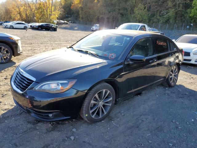 CHRYSLER 200 2011 1c3bc8fg8bn567120