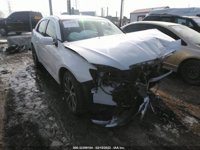 CHRYSLER 200 2011 1c3bc8fg8bn567263