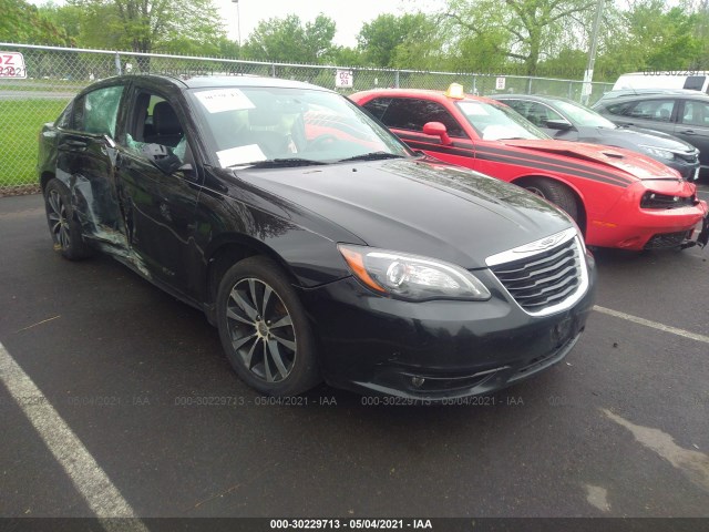 CHRYSLER 200 2011 1c3bc8fg8bn567361