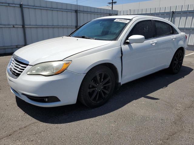 CHRYSLER 200 S 2011 1c3bc8fg8bn567845