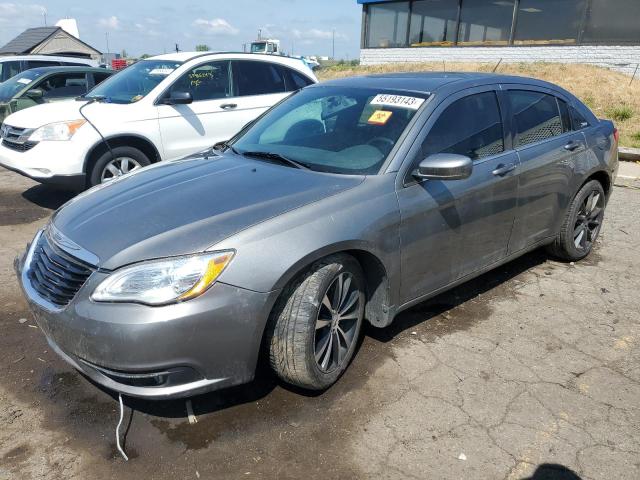 CHRYSLER 200 S 2011 1c3bc8fg8bn577677