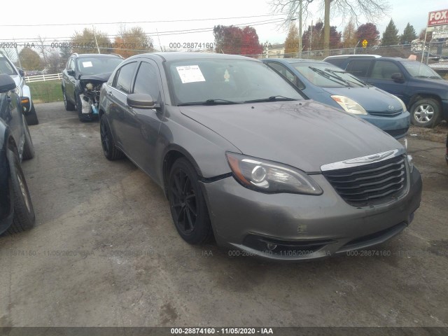 CHRYSLER 200 2011 1c3bc8fg8bn577792