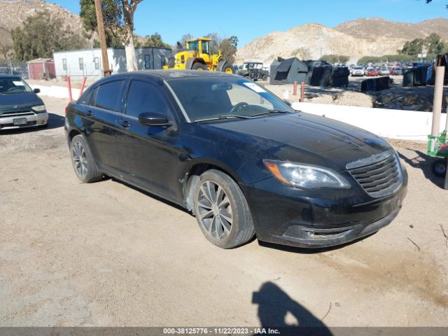 CHRYSLER 200 2011 1c3bc8fg8bn599145