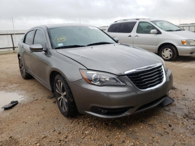 CHRYSLER 200 S 2011 1c3bc8fg8bn600293