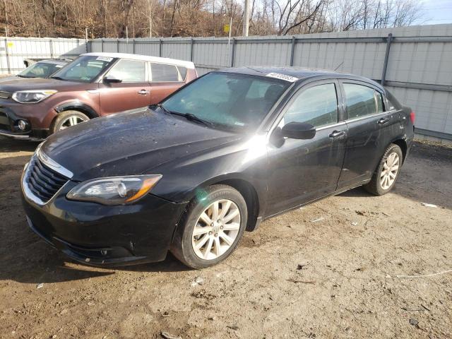 CHRYSLER 200 S 2011 1c3bc8fg8bn601492