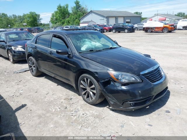 CHRYSLER 200 2011 1c3bc8fg8bn601511