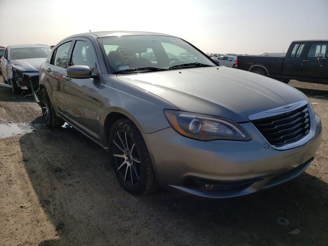 CHRYSLER 200 S 2011 1c3bc8fg8bn606398