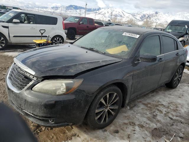 CHRYSLER 200 S 2011 1c3bc8fg8bn613545