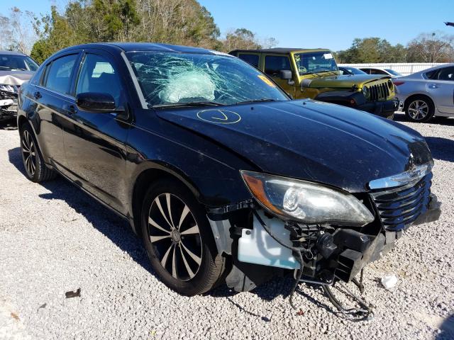 CHRYSLER 200 S 2011 1c3bc8fg8bn614050