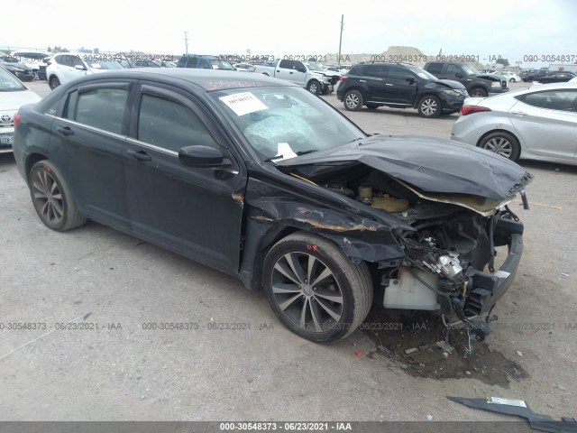 CHRYSLER 200 2011 1c3bc8fg8bn614081