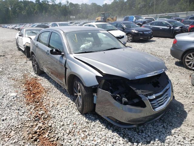 CHRYSLER 200 S 2011 1c3bc8fg9bn577588