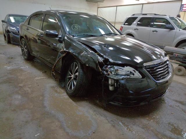 CHRYSLER 200 S 2011 1c3bc8fg9bn610380