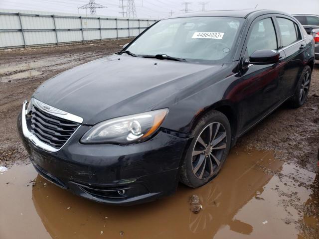 CHRYSLER 200 2011 1c3bc8fg9bn611464