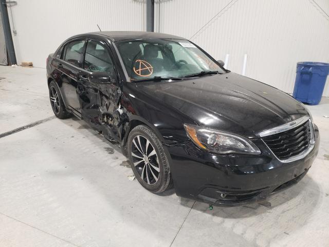 CHRYSLER 200 S 2011 1c3bc8fg9bn612775