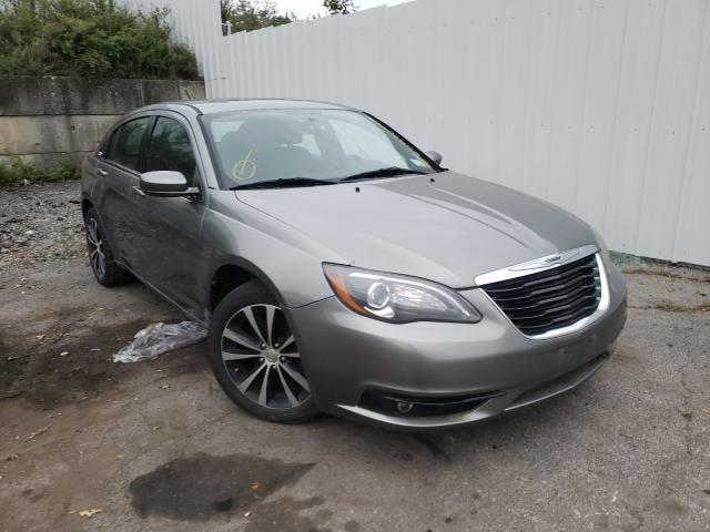 CHRYSLER 200 S 2011 1c3bc8fg9bn612999